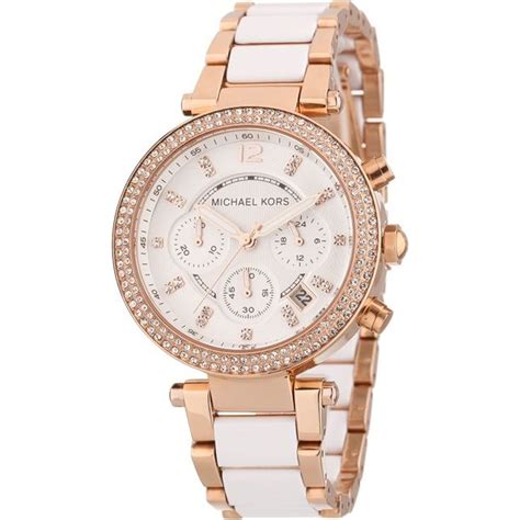 montre michael kors femme noire pas cher|michael kors watch for female.